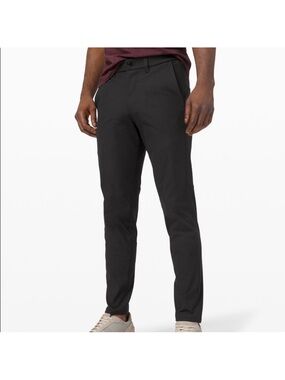 Lululemon Commission Slim-Fit Pant Warpstreme